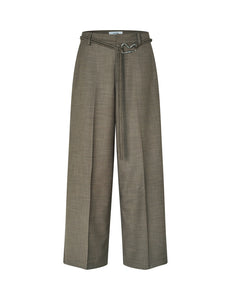 Lyrica Pants Chicory Coffee Melange