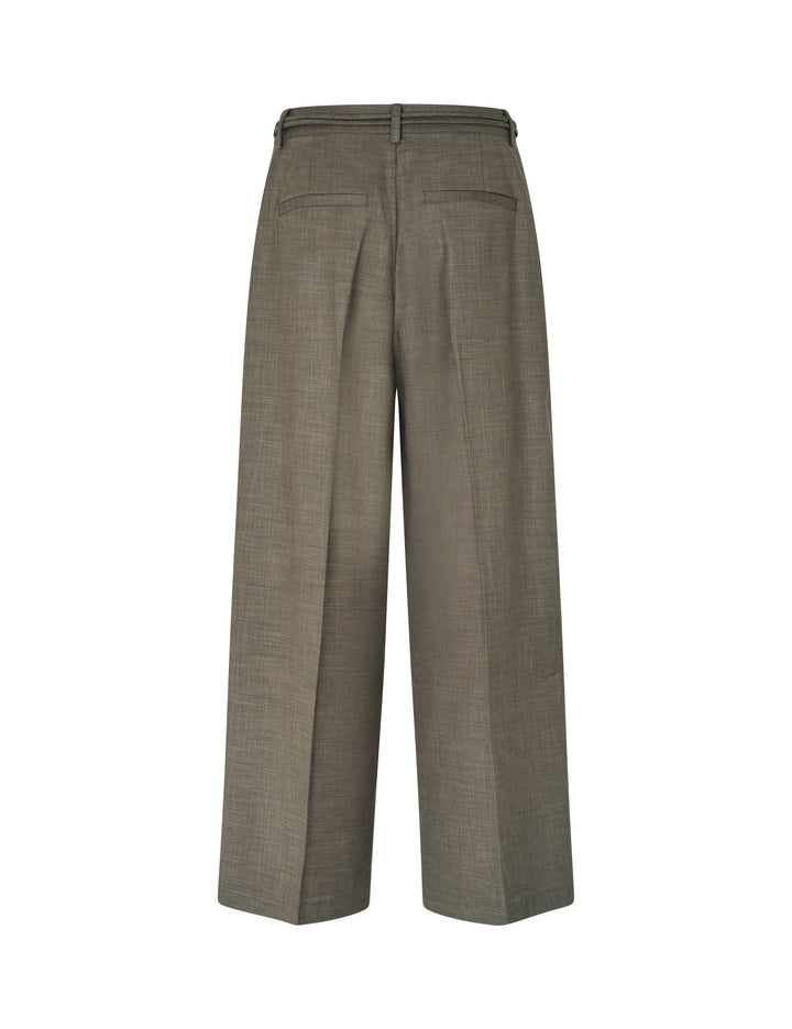 Lyrica Pants Chicory Coffee Melange