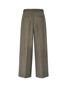 Lyrica Pants Chicory Coffee Melange