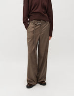 Lade das Bild in den Galerie-Viewer, Lyrica Pants Chicory Coffee Melange
