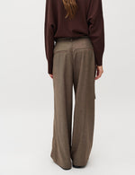 Lade das Bild in den Galerie-Viewer, Lyrica Pants Chicory Coffee Melange
