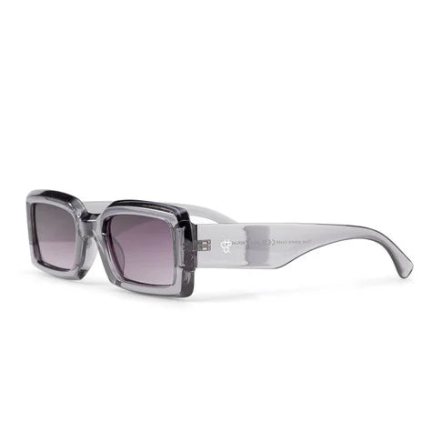 Tove Light Blue/Black Gradient