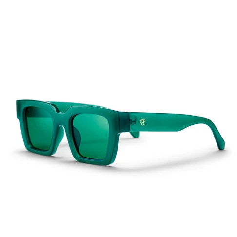 Max Disco Green/Green Mirror