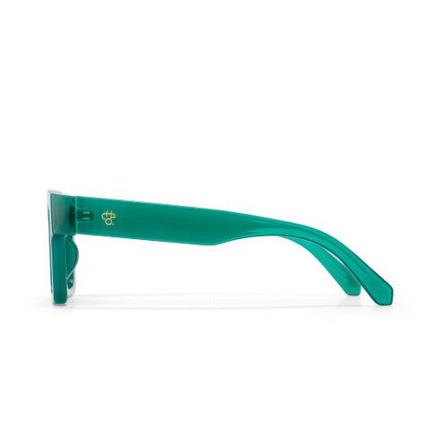 Max Disco Green/Green Mirror