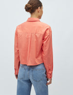 Lade das Bild in den Galerie-Viewer, Emmelia Blouse Emberglow Sugar Str.
