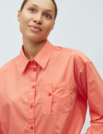 Lade das Bild in den Galerie-Viewer, Emmelia Blouse Emberglow Sugar Str.
