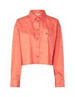 Lade das Bild in den Galerie-Viewer, Emmelia Blouse Emberglow Sugar Str.
