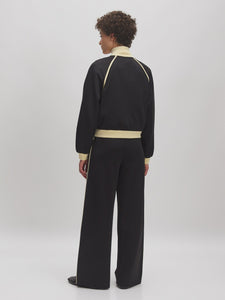 Engelina Jacket Black