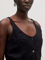 Lade das Bild in den Galerie-Viewer, Simone Top Black
