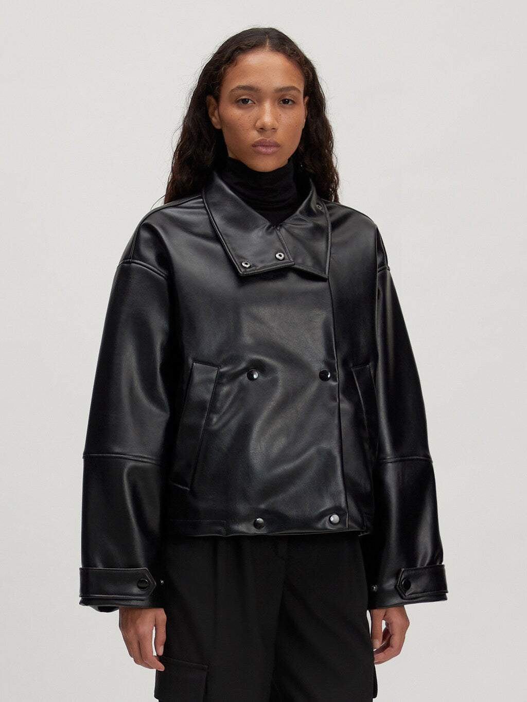 Agatha Jacket Black