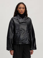 Lade das Bild in den Galerie-Viewer, Agatha Jacket Black
