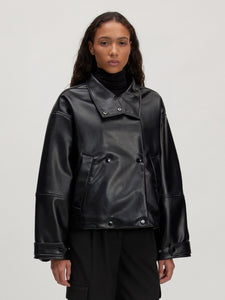Agatha Jacket Black