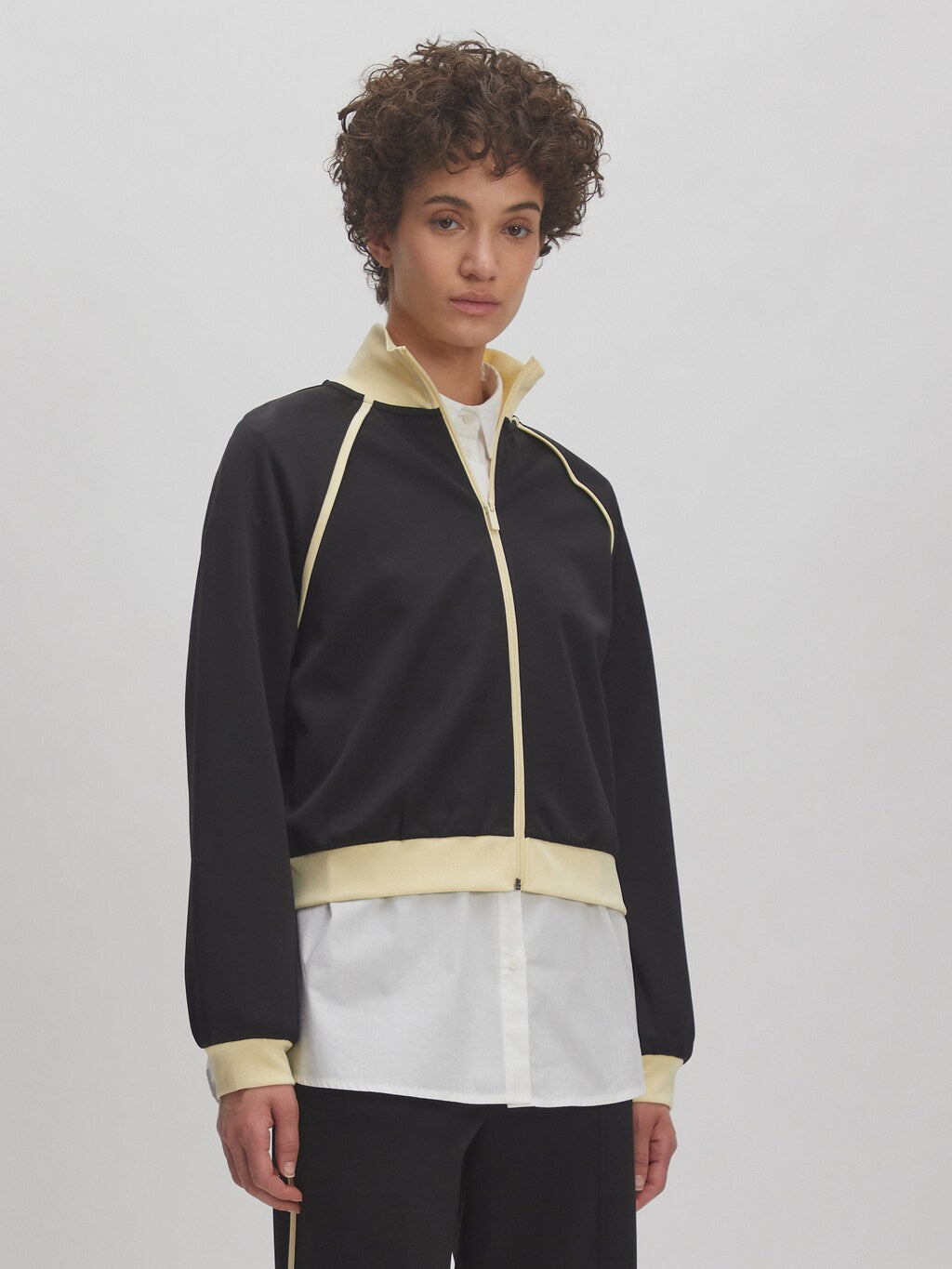 Engelina Jacket Black