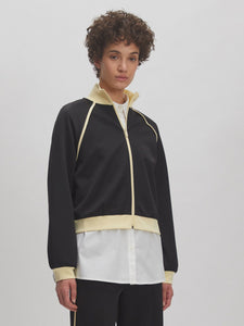 Engelina Jacket Black