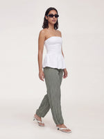 Lade das Bild in den Galerie-Viewer, Ophelia Pants Grau/Khaki
