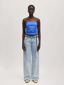Severina Top Amparo Blue