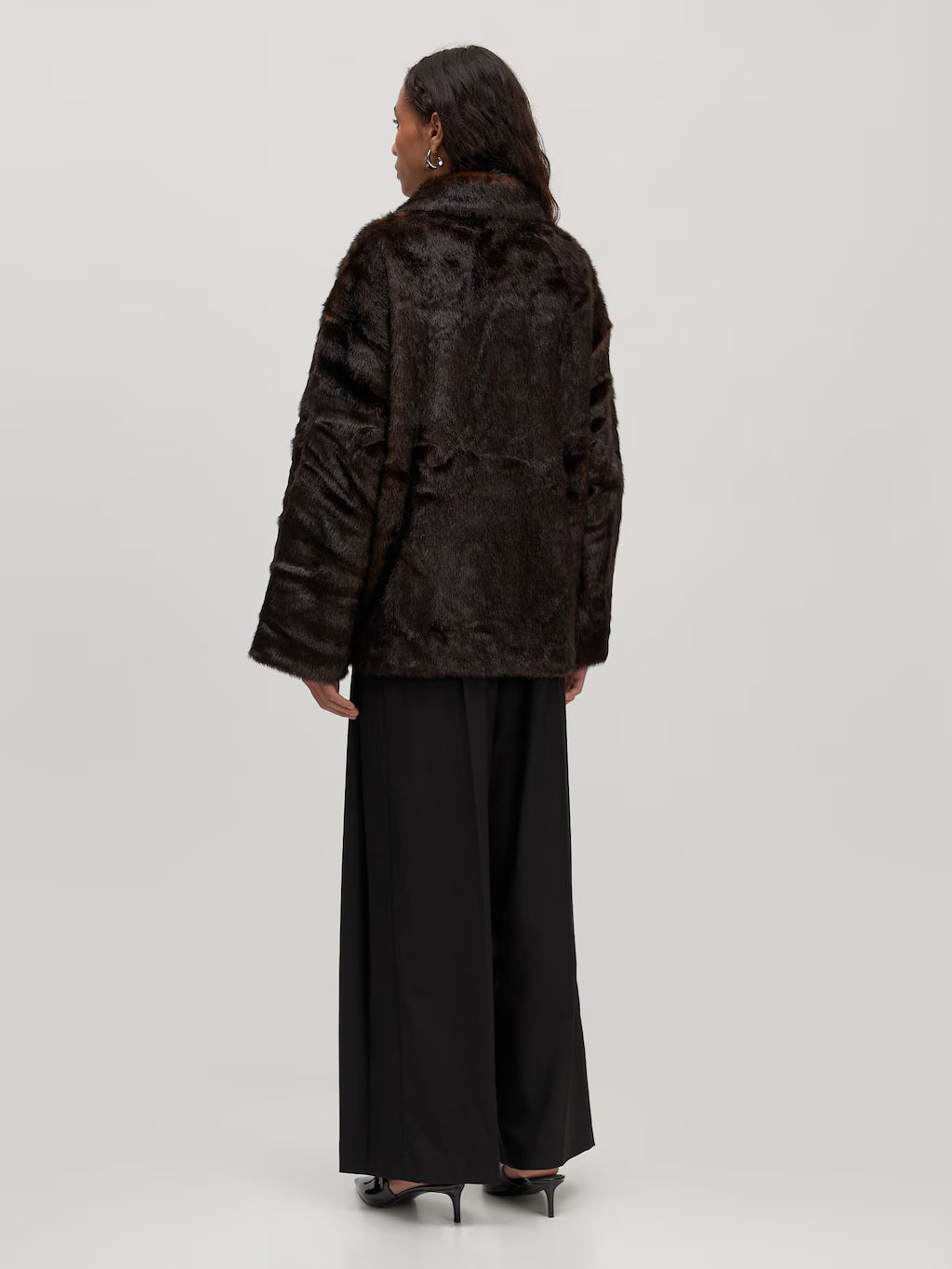 Bay Jacket Brown