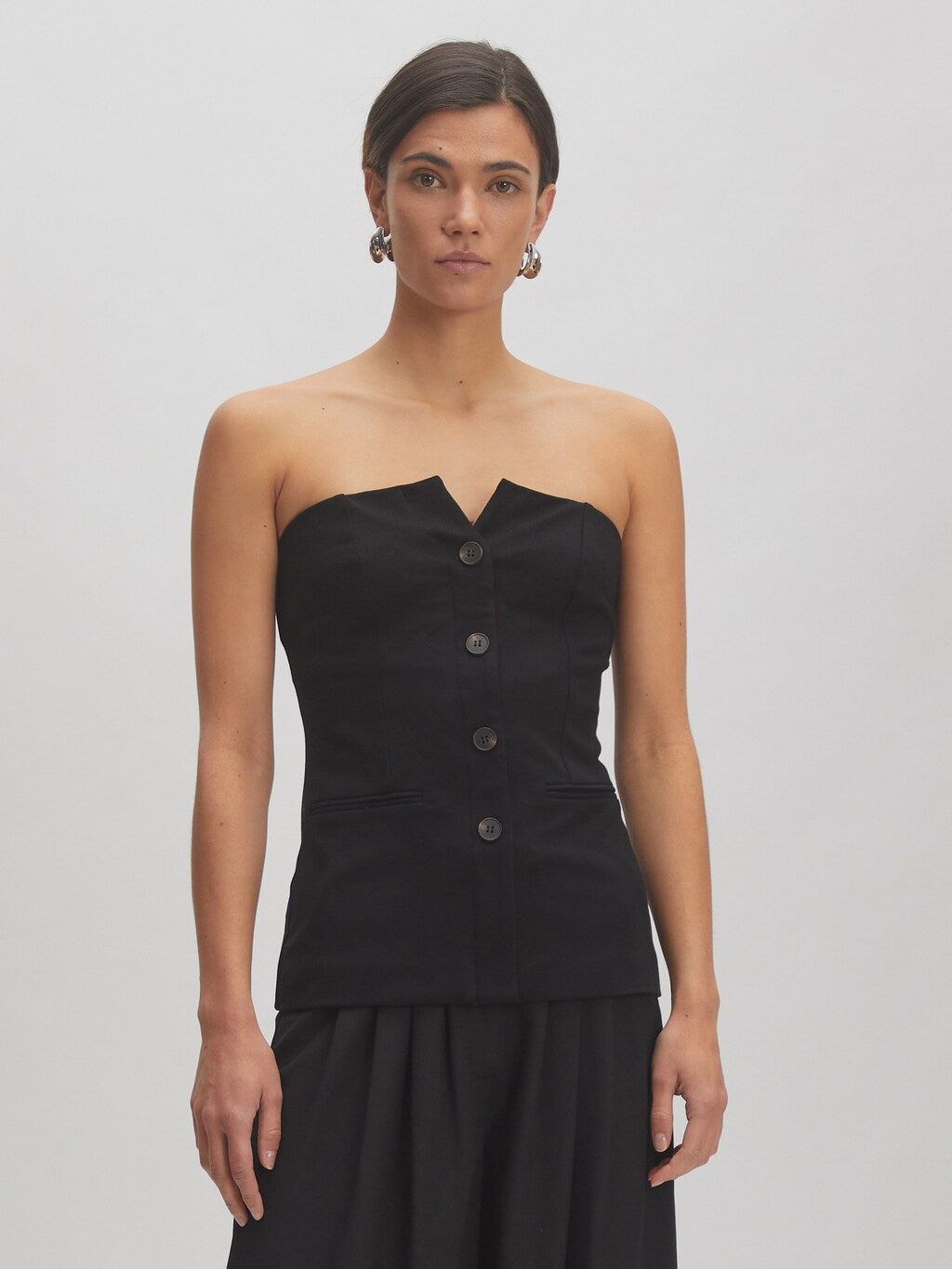 Cassidy Top Black