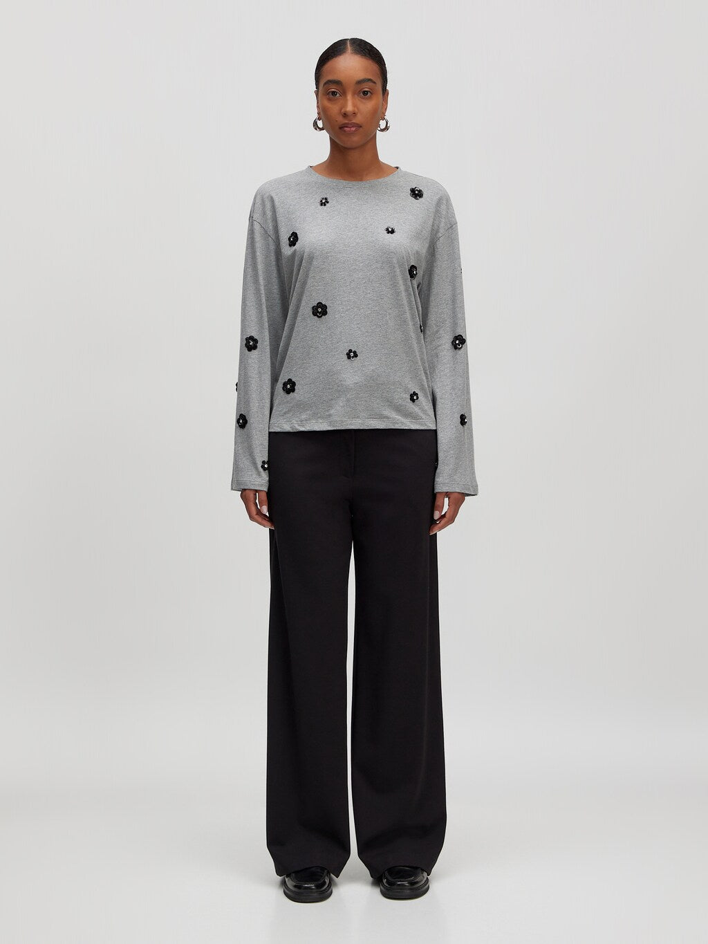 Gitta Pants Black