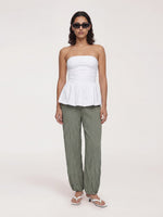 Lade das Bild in den Galerie-Viewer, Ophelia Pants Grau/Khaki
