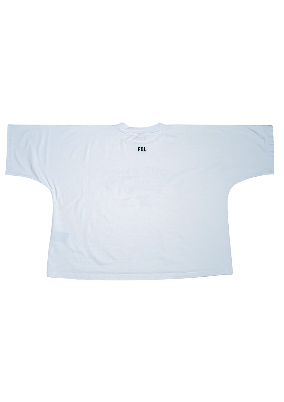 True Story Sweat T-Shirt White