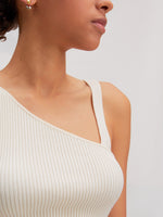 Lade das Bild in den Galerie-Viewer, Coralie Top Off-White
