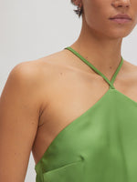 Lade das Bild in den Galerie-Viewer, Kayleen Top Forest Green
