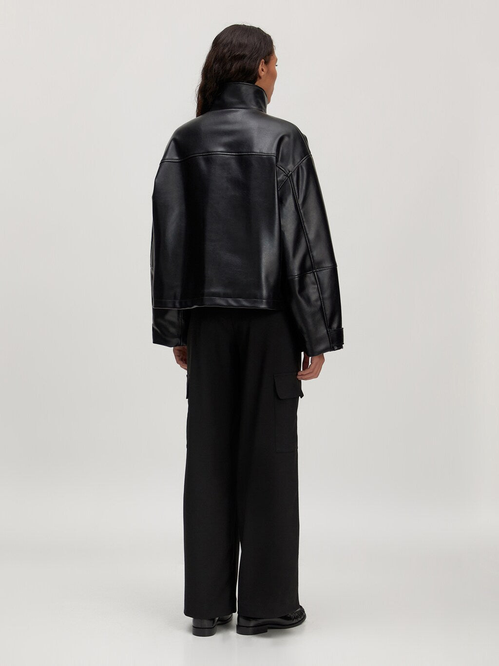 Agatha Jacket Black