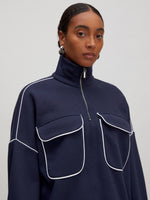 Lade das Bild in den Galerie-Viewer, Imani Sweater Night Sky
