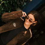 Lade das Bild in den Galerie-Viewer, Vienna Cigar Smoke/Brown
