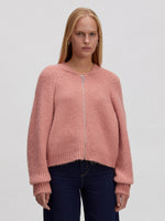 Lade das Bild in den Galerie-Viewer, Rani Bomber Cardigan Blush
