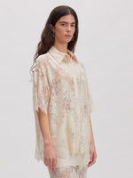 Lade das Bild in den Galerie-Viewer, Bella Shirt Off-White
