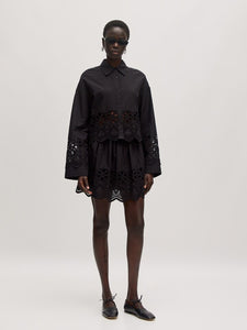 Quella Skirt Black