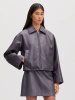 Lade das Bild in den Galerie-Viewer, Sienna Jacket Grau
