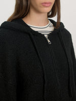 Lade das Bild in den Galerie-Viewer, Isela Cardigan Black
