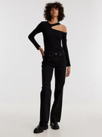 Lade das Bild in den Galerie-Viewer, Vicenta Top Black
