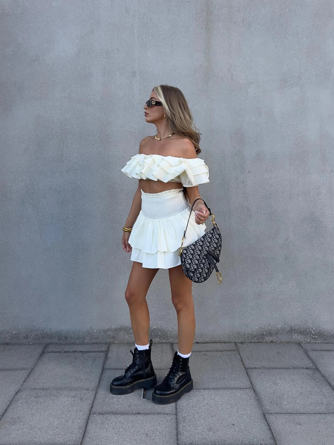 Cindy Flutter Top