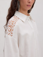 Lade das Bild in den Galerie-Viewer, Orania Shirt White
