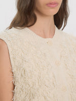 Lade das Bild in den Galerie-Viewer, Dani Vest Cream
