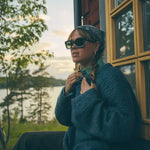 Lade das Bild in den Galerie-Viewer, Anna Smoke Green/Green
