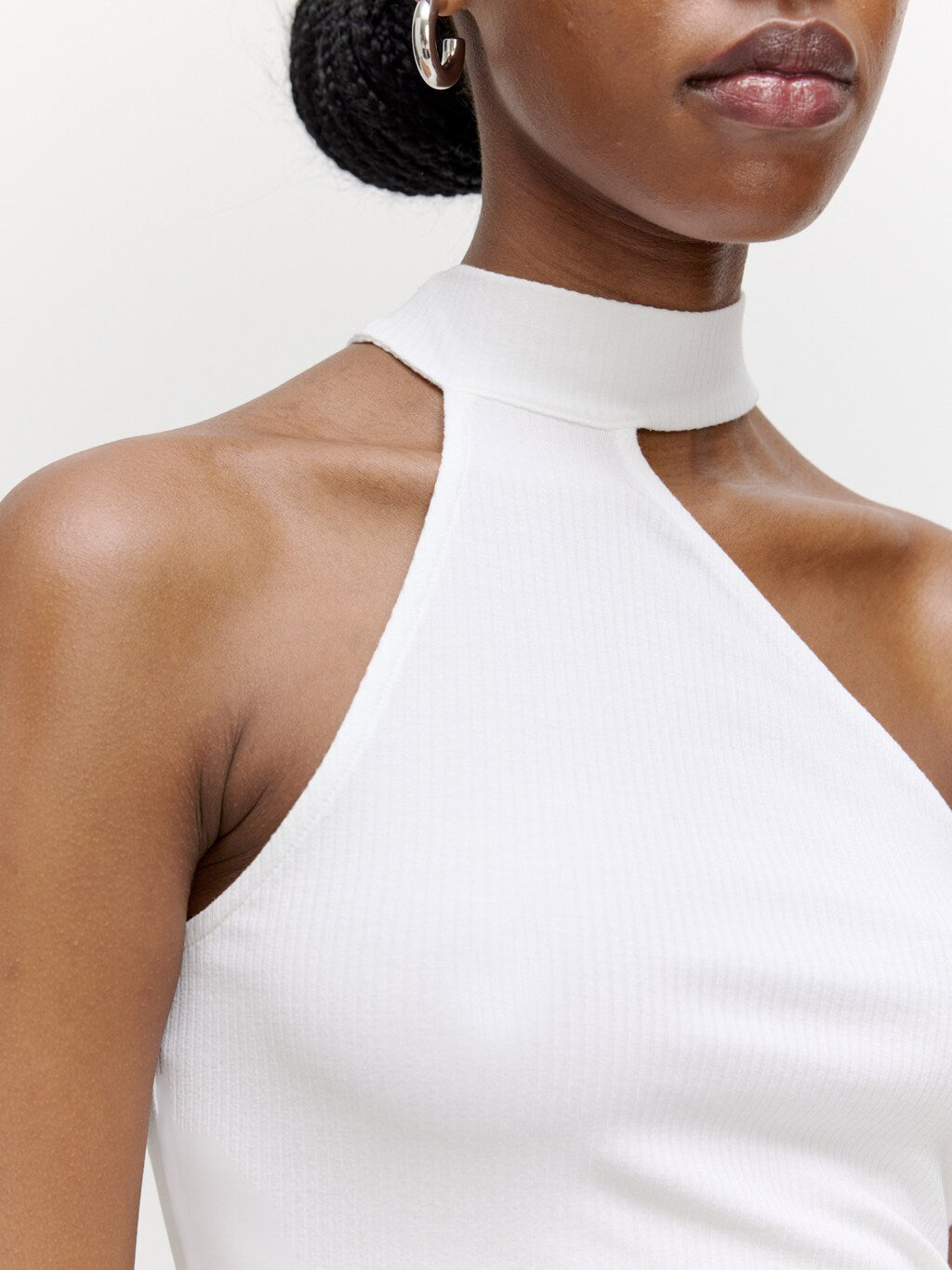 Mealla Top White