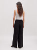 Cataleya Trousers Schwarz