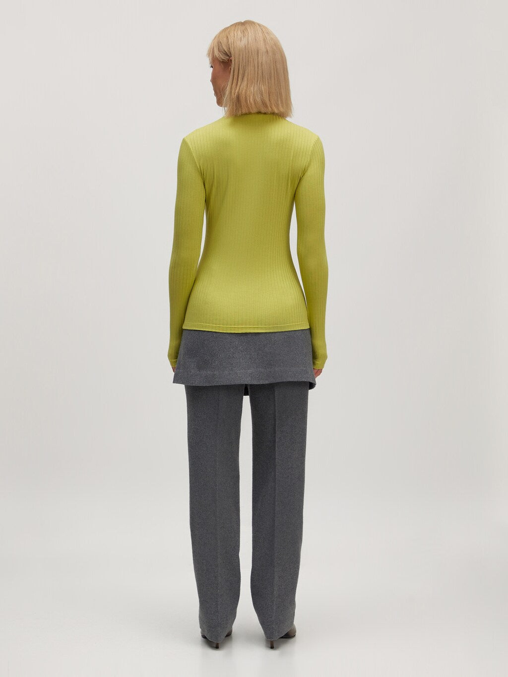 Svetlana Longsleeve Palm