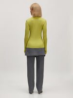 Lade das Bild in den Galerie-Viewer, Svetlana Longsleeve Palm
