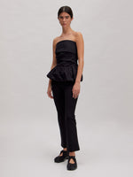 Lade das Bild in den Galerie-Viewer, Lucie Top Black
