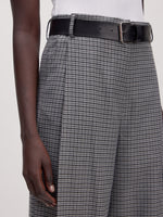 Lade das Bild in den Galerie-Viewer, Lanea Trousers Grey Check
