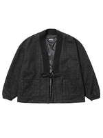 Lade das Bild in den Galerie-Viewer, Tweed Hanten Jacket Black
