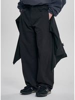 Lade das Bild in den Galerie-Viewer, Shirt Layered Pants Black

