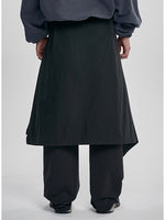 Lade das Bild in den Galerie-Viewer, Shirt Layered Pants Black
