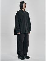 Lade das Bild in den Galerie-Viewer, Shirt Layered Pants Black
